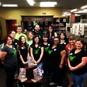 Wicked Wordsmiths of the West