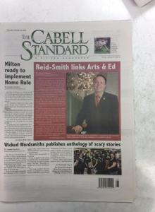 Cabell Standard